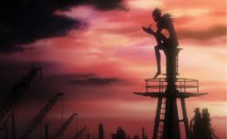 L'arc final death note